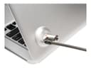 Kensington Security Slot Adapter Kit Grey thumbnail 4