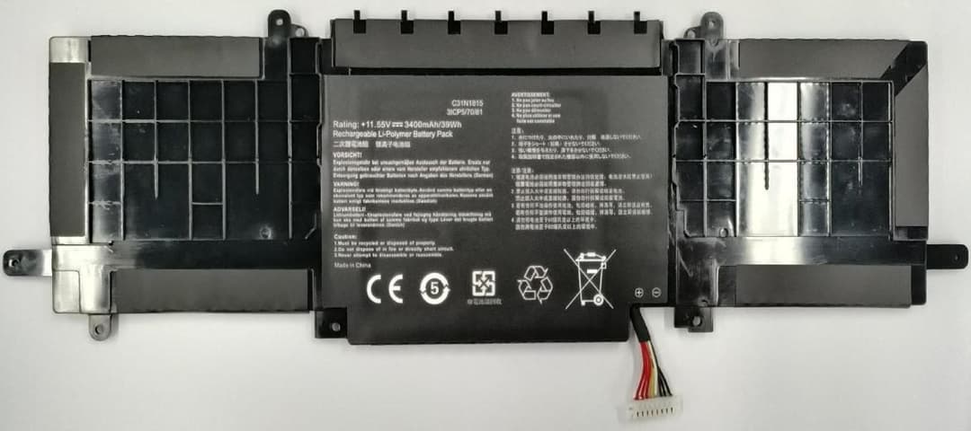 Laptop Battery for Asus - Image 1