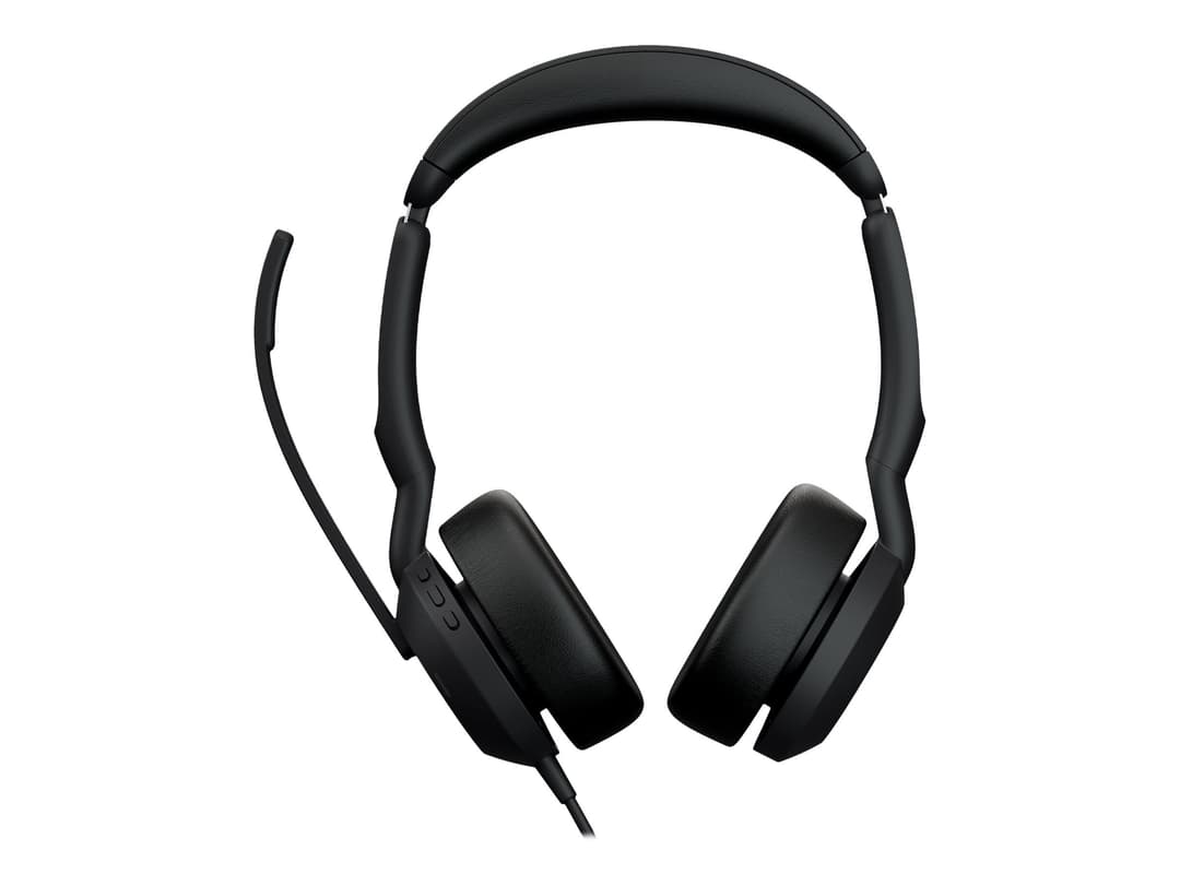 Jabra Evolve2 50 UC Stereo - headset - USB-A - Image 1