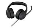 Jabra Evolve2 50 UC Stereo - headset - USB-A thumbnail 3