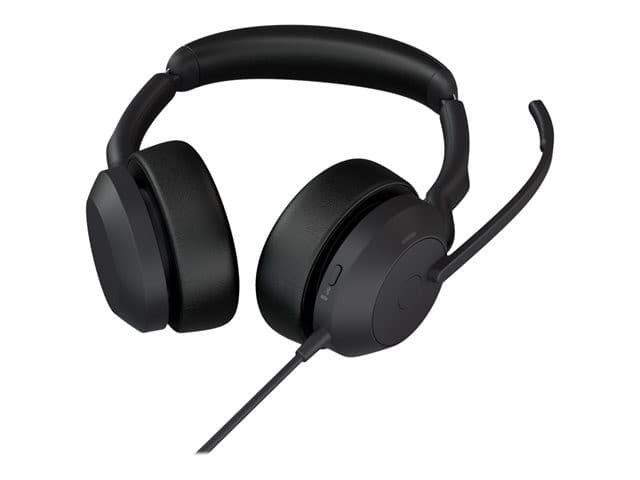 Jabra Evolve2 50 UC Stereo - headset - USB-A - Image 4
