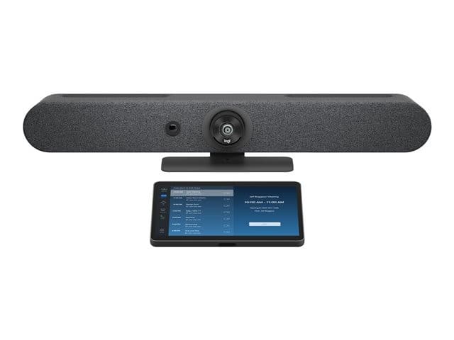 Logitech For Zoom Rooms Appliances Small Room - video conferencing kit - power adapter included - Image 2