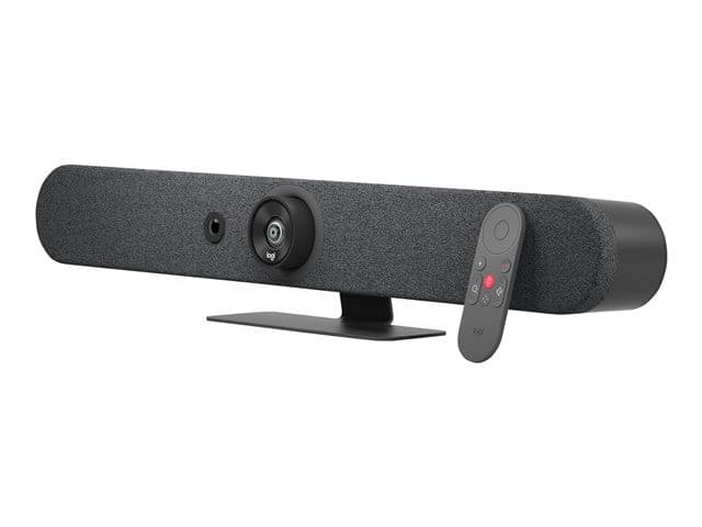 Logitech For Zoom Rooms Appliances Small Room - video conferencing kit - power adapter included - Image 3