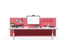Logitech For Zoom Rooms Appliances Small Room - video conferencing kit - power adapter included thumbnail 5