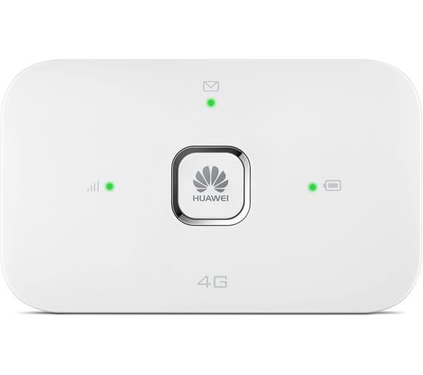 THREE E5573Bs-322 Pay Monthly 4G Mobile WiFi - Image 7
