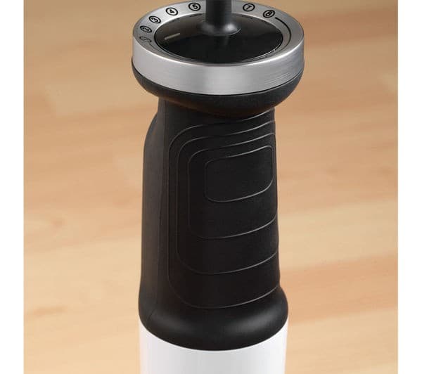 MORPHY RICHARDS Total Control 402050 Hand Blender - White - Image 7