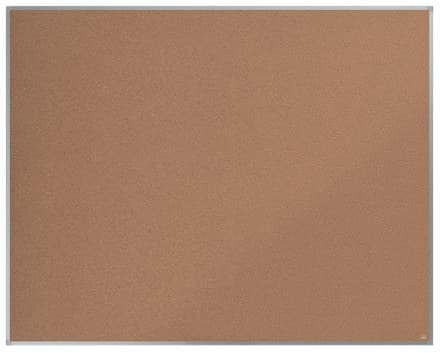 Nobo 1915209 insert notice board Indoor Wood Aluminium