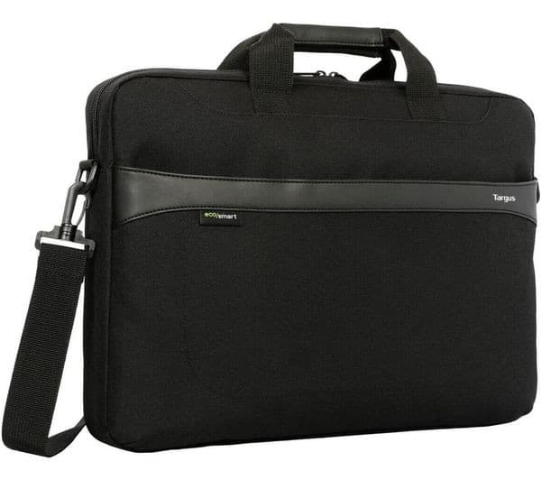 Targus GeoLite EcoSmart 15-16" Laptop Case Black
