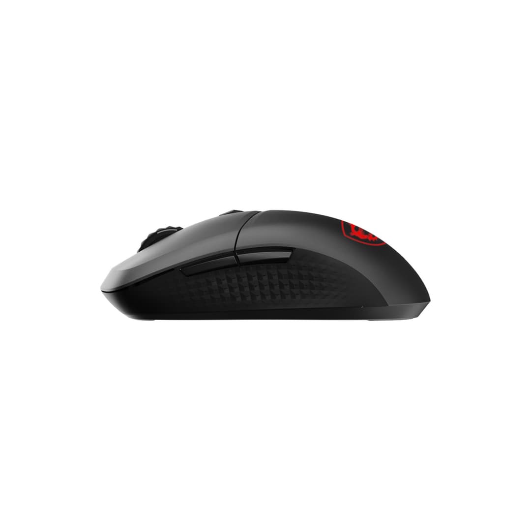 MSI Versa 300 Wireless 8000 DPI Optical Gaming Mouse - Black - Image 5