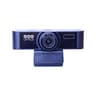 Huddlecam PTZOpticsWebcamv2 1080p Usb Webcam | 80 Hfov | 1920x1080 | 30fps | Dual Microphones | Usb 2.0 [black] Version 2; Warranty: 5 Year