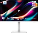 MSI Pro MAX 271PHW E14 computer monitor 68.6 cm (27") 1920 x 1080 pixels Full HD White thumbnail 1