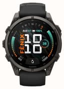 Garmin fēnix 9 47mm Premium GPS Multisport Smartwatch 010-04762-11 - Carbon Grey thumbnail 1