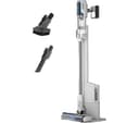 Shark BU3521UK Cordless Vacuum Cleaner Navy Blue & White thumbnail 1