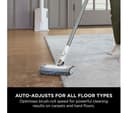 Shark BU3521UK Cordless Vacuum Cleaner Navy Blue & White thumbnail 7