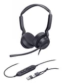 Yealink UH42 Dual Teams USB-C/A Headset thumbnail 2