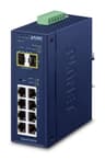 IP30 Industrial L2/L4 8-Port
