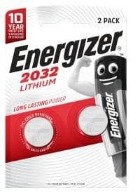LITHIUM CR2032 2PK - Image 1