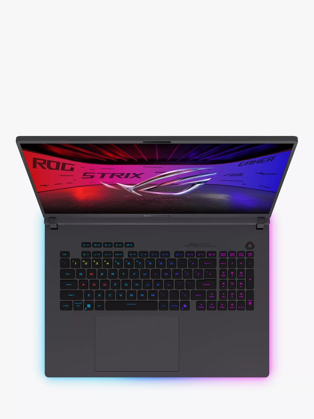 ASUS ROG Strix G18 18" Gaming Laptop Intel Core Ultra 9 32GB 1TB - Grey - Image 3