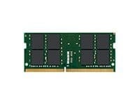 Kingston - DDR4 - module - 16 GB - SO-DIMM 260-pin / PC4-25600 - unbuffered
