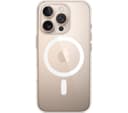 APPLE iPhone 16 Pro Clear Case with MagSafe - Clear thumbnail 2