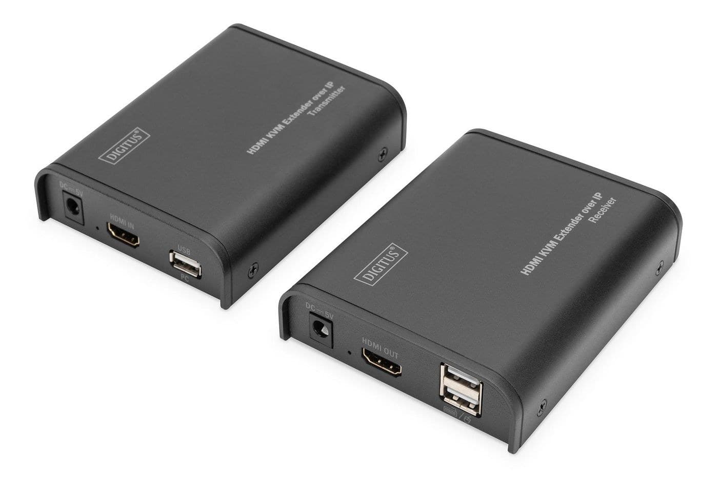 HDMI KVM Extender, 120 m,
