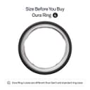 OURA Ring 4 Smart Ring Size 12 Black thumbnail 3