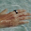 OURA Ring 4 Smart Ring Size 12 Black thumbnail 9