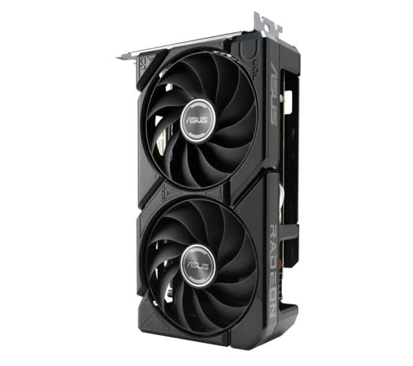 ASUS Dual Radeon RX 9060 XT 16GB GDDR6 Graphics Card - Black - Image 7