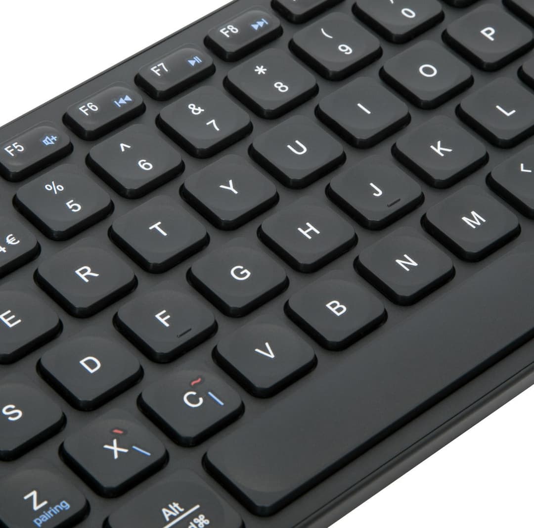 Targus AKB862UK keyboard Home Bluetooth QWERTY UK English Black - Image 3