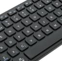 Targus AKB862UK keyboard Home Bluetooth QWERTY UK English Black thumbnail 3