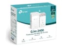 TP-Link PGW2440 Powerline Adapter Kit Wi-Fi 6 thumbnail 1