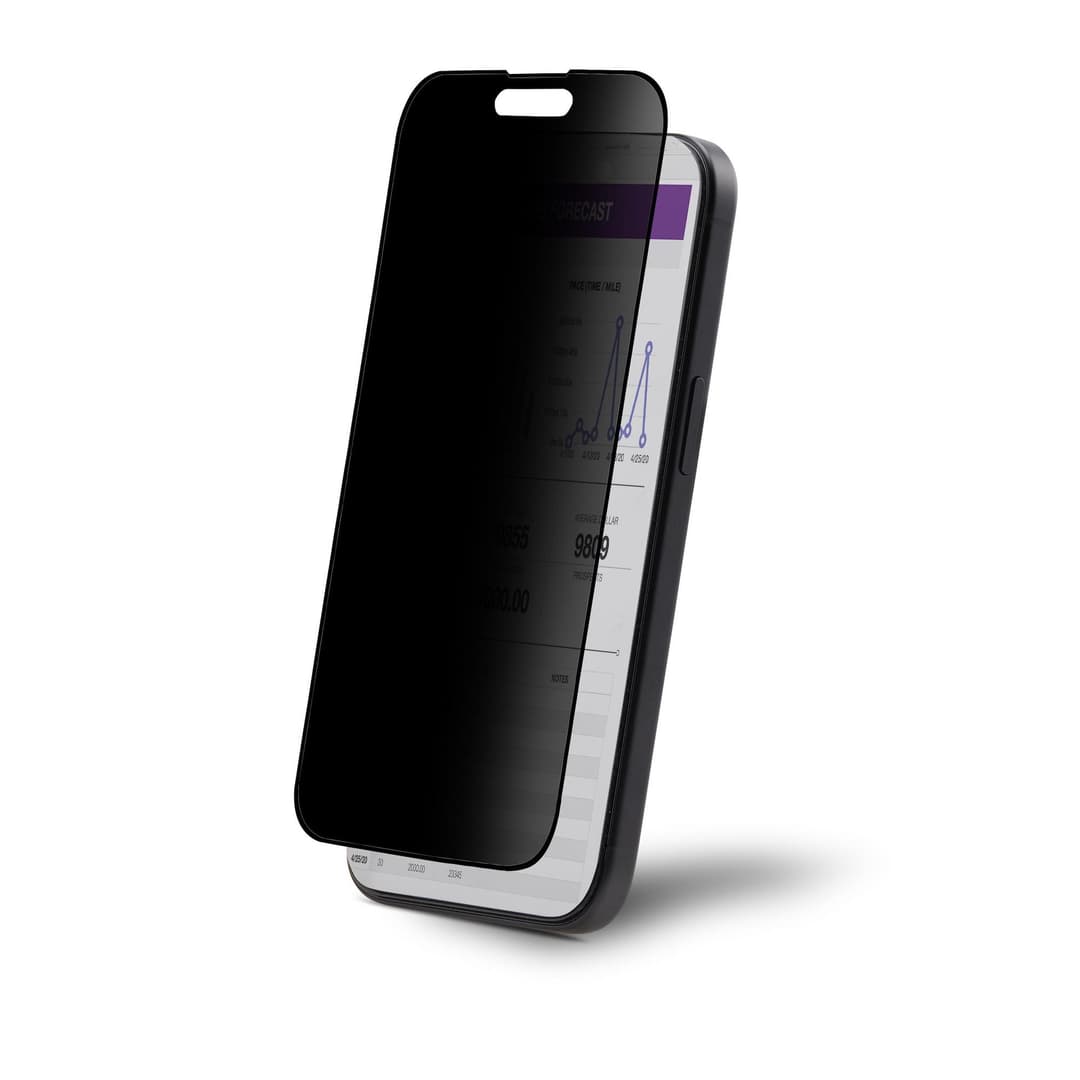 StarTech.com I15T3-PRIVACY-SCREEN display privacy filter 17 cm (6.7") Smartphone Frameless display privacy filter - Image 1
