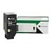 Lexmark 71C2XY0 CS/CX73x Yellow Extra High Capacity Return Programme Toner Cartridge - 12,500 Pages - Image 3