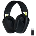 Logitech G435 Wireless PS5, PS4, Switch, PC Headset - Black thumbnail 1