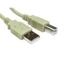 Cables Direct 2m USB-kabel, USB2-102 thumbnail 2