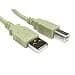 Cables Direct 2m USB-kabel, USB2-102 thumbnail 3
