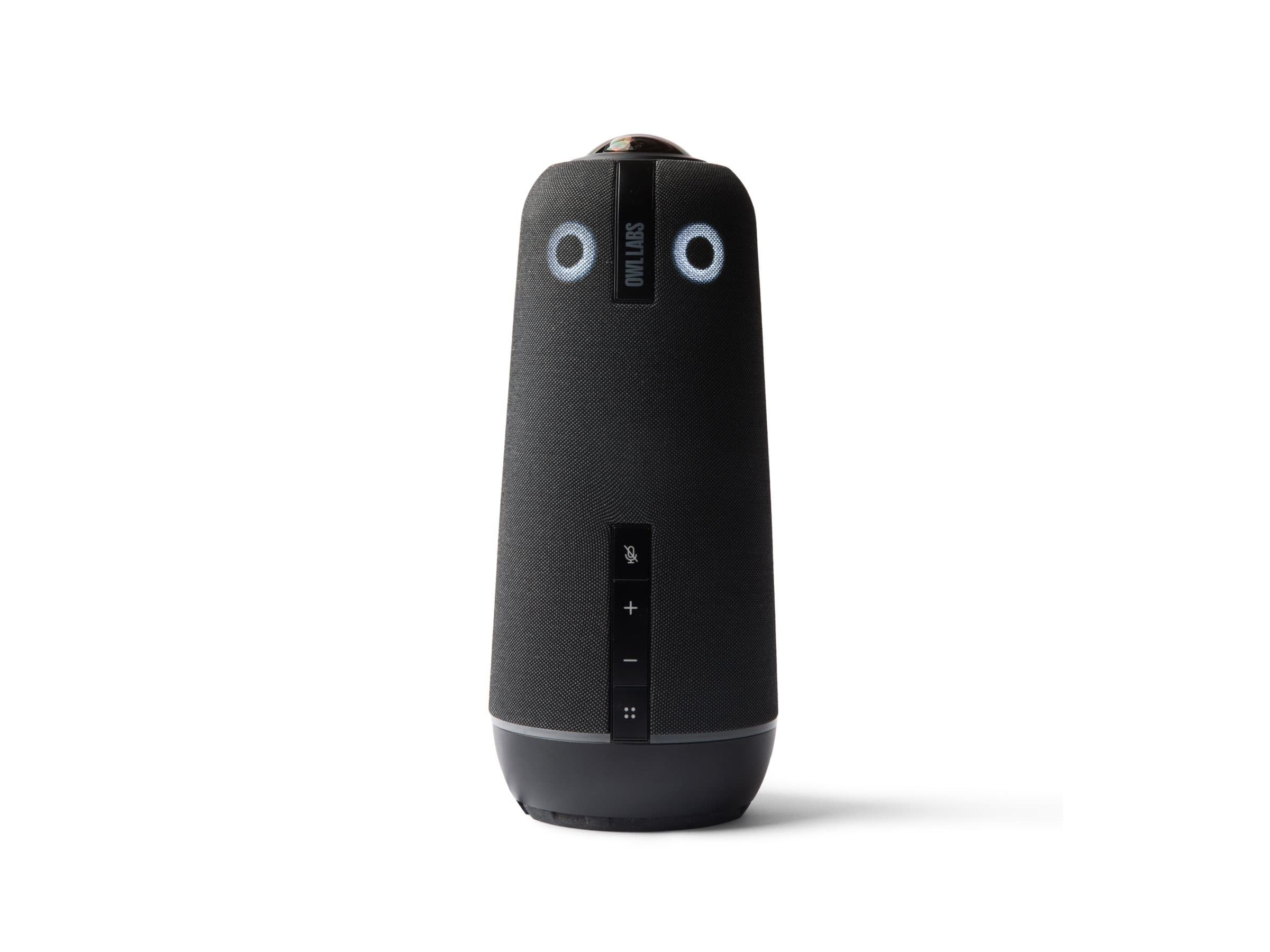 Owl Labs Meeting Owl 4+ - video conferencing device - power adapter included