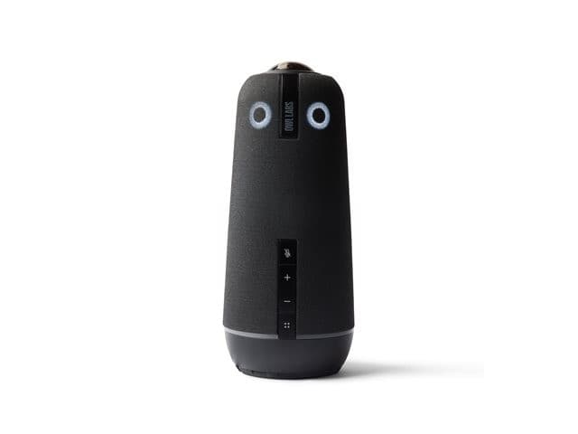 Owl Labs Meeting Owl 4+ 360° 4K Video Conferencing Device MTW405-2000 - Charcoal - Image 2