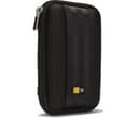 CASE LOGIC Portable Hard Drive Case - Black thumbnail 1