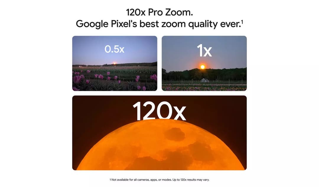 Google Pixel 11 Pro XL 512GB 5G Smartphone 16GB RAM - Canyon - Image 5