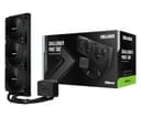 ASRock Challenger Pure 360 All-in-One Liquid CPU Cooler, 360mm Radiator - Black thumbnail 2