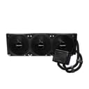 ASRock Challenger Pure 360 All-in-One Liquid CPU Cooler, 360mm Radiator - Black thumbnail 5