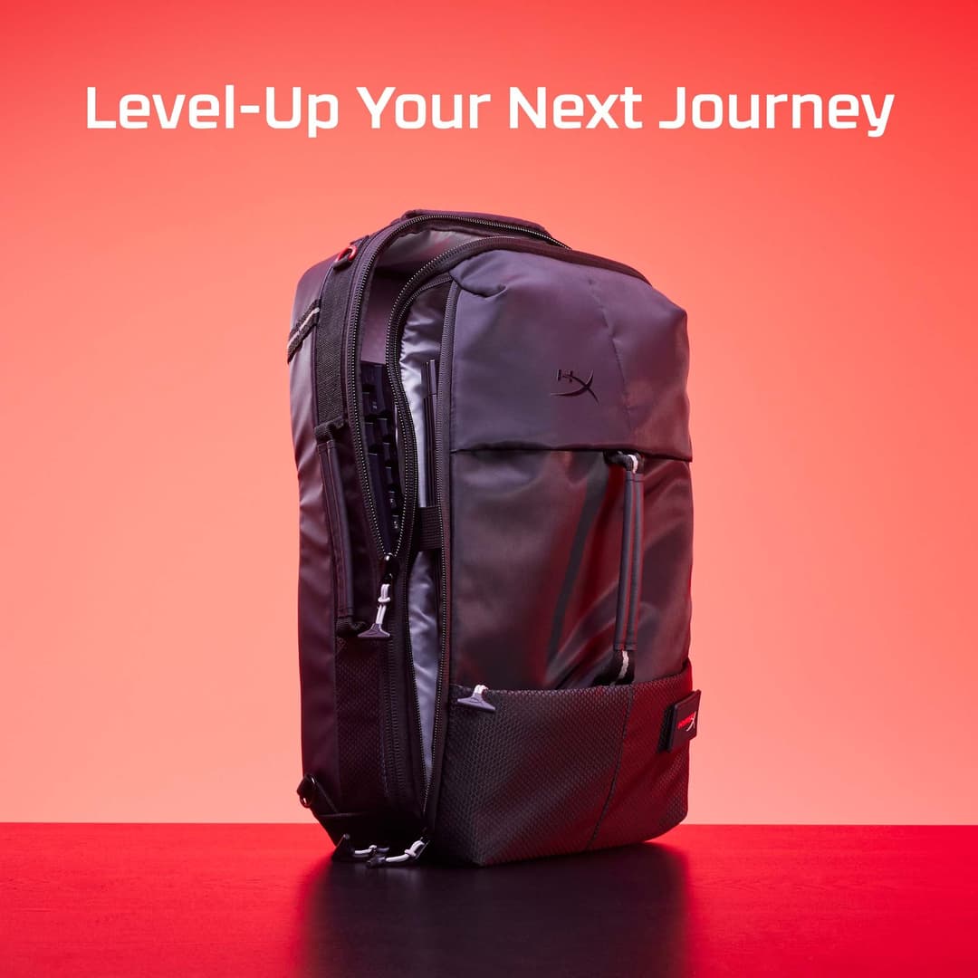 HyperX Knight Backpack - Image 3