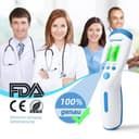 Berrcom Forehead Thermometer JXB-182 Non-Contact Infrared Digital Thermometer thumbnail 3