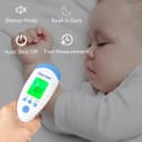 Berrcom Forehead Thermometer JXB-182 Non-Contact Infrared Digital Thermometer thumbnail 5