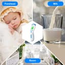 Berrcom Forehead Thermometer JXB-182 Non-Contact Infrared Digital Thermometer thumbnail 6