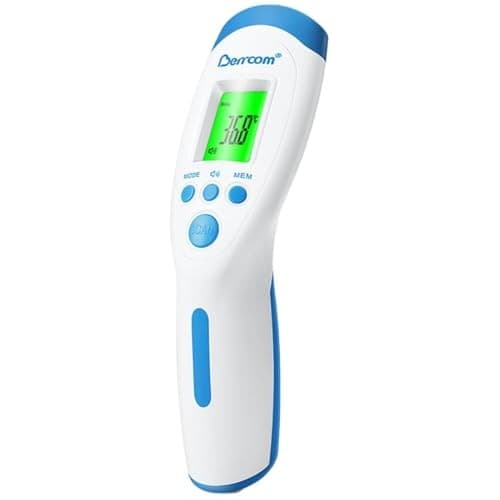 Berrcom Forehead Thermometer JXB-182 Non-Contact Infrared Digital Thermometer - Image 10