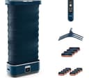 TEFAL Care For You First YT2020G0 Clothes Steamer - Blue & Black thumbnail 2