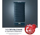 TEFAL Care For You First YT2020G0 Clothes Steamer - Blue & Black thumbnail 5