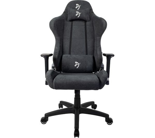 Arozzi Torretta Gaming Chair Dark Grey - Image 1